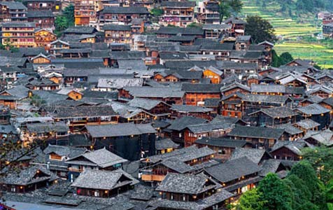 来宾乡村别墅的靠谱依赖